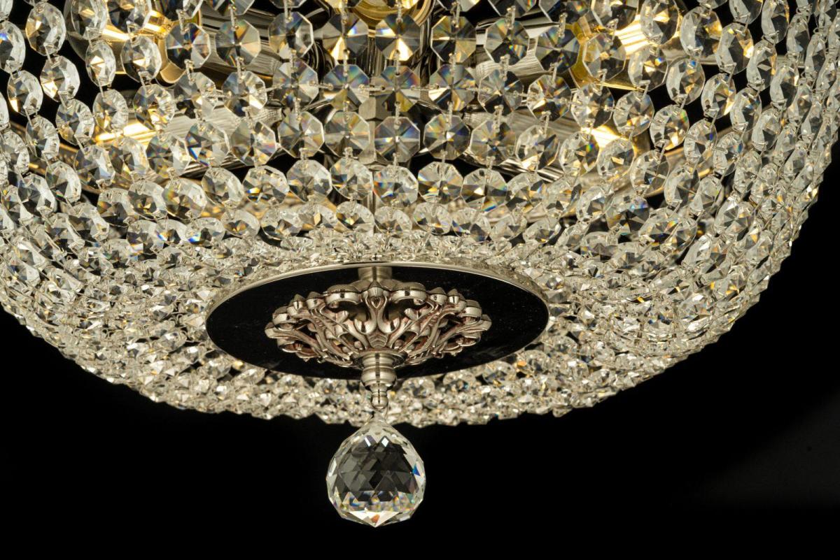 Люстра на штанге Arti Lampadari Castellana E 1.3.40.501 NH в Санкт-Петербурге