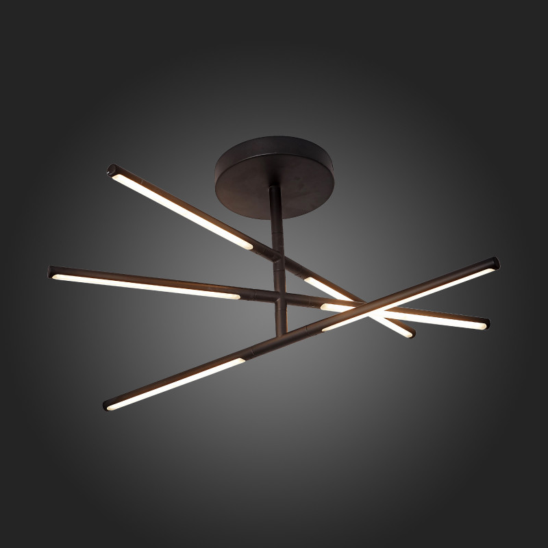 Люстра на штанге ST-Luce SL1580.403.03 УЦ в Санкт-Петербурге