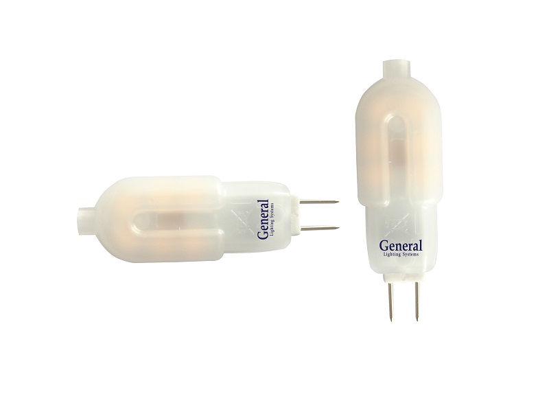 Светодиодная лампа General GLDEN-G4-3-M-12-2700 652800 в Санкт-Петербурге
