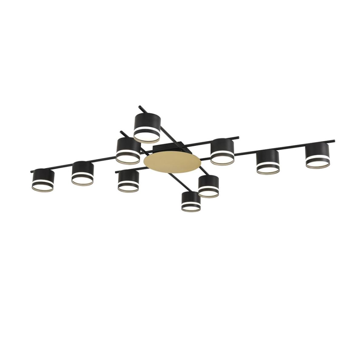 Потолочный светильник Lumion Comfi Agnia 8304/10C в Санкт-Петербурге