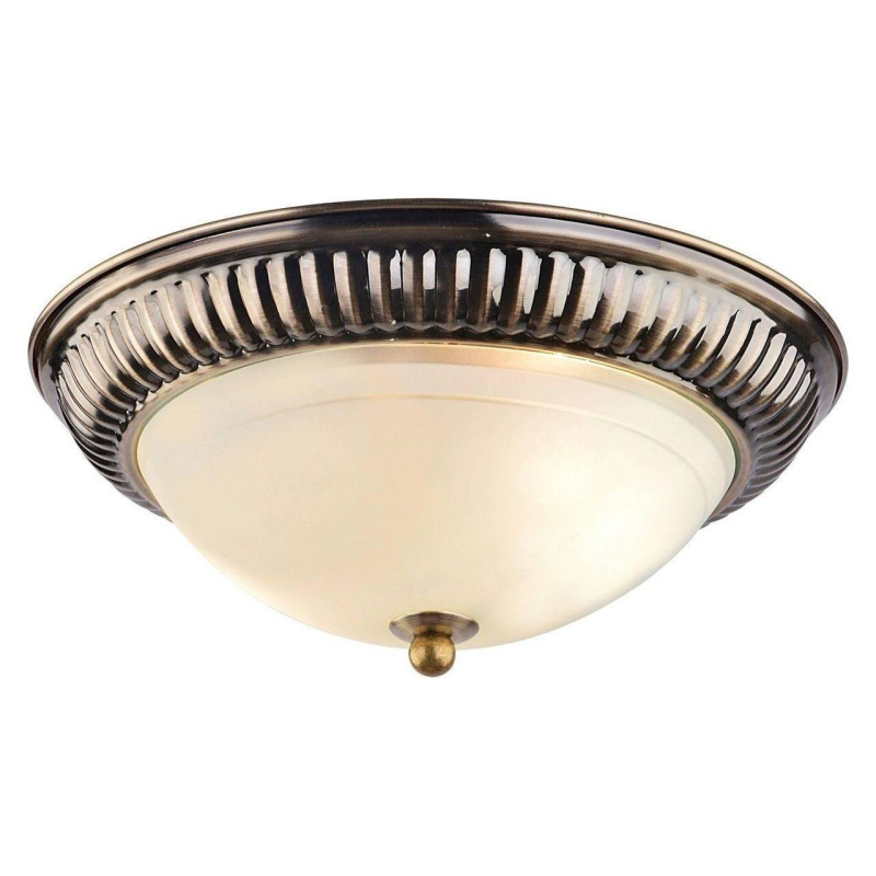 Потолочный светильник Arte Lamp 28 A3016PL-2AB в Санкт-Петербурге