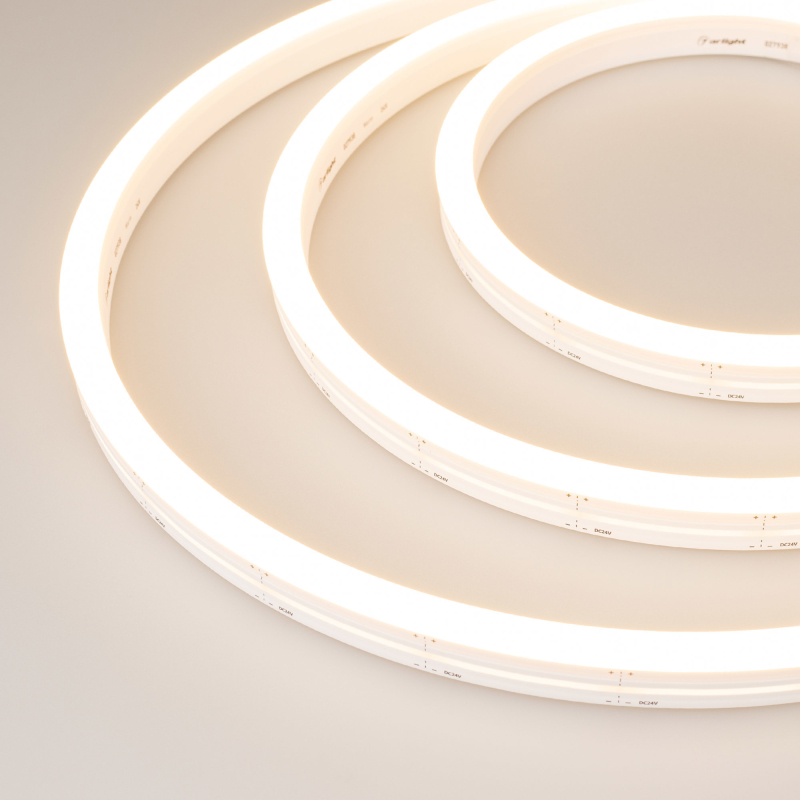 Гибкий неон Arlight ARL-MOONLIGHT-1712-SIDE 24V Warm 027938(1) в Санкт-Петербурге
