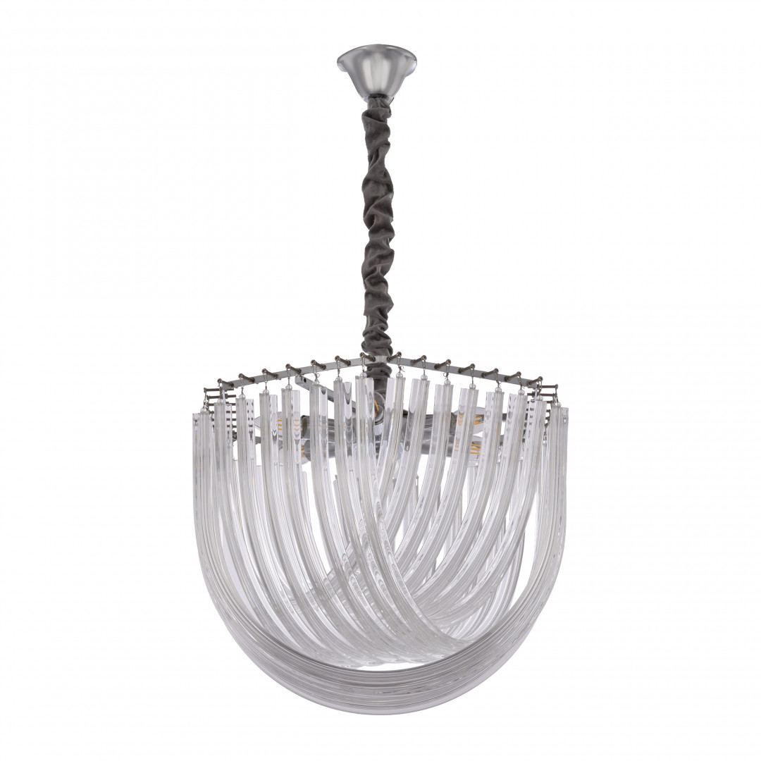 Подвесная люстра Arte Milano S.97378.D500.H380.E14.6 Ni в Санкт-Петербурге