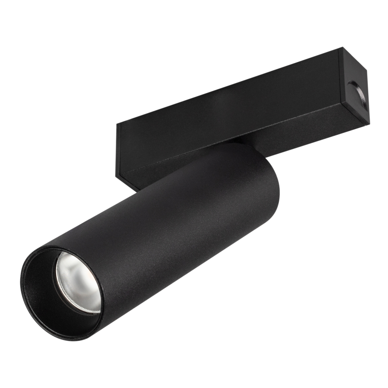 Трековый светильник для магнитного шинопровода Arlight Mag-Spot-25-R120-12W Warm3000 033678 в Санкт-Петербурге