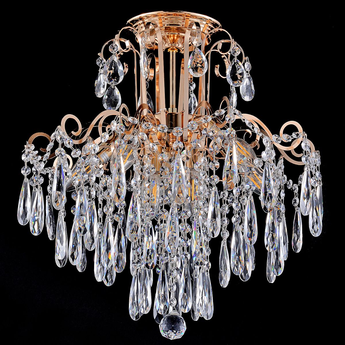 Потолочная люстра Reluce 69030-0.3-450A FGD в Санкт-Петербурге