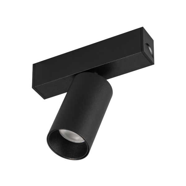 Трековый светильник для магнитного шинопровода Arlight Mag-Spot-25-R65-5W Warm3000 033676 в Санкт-Петербурге