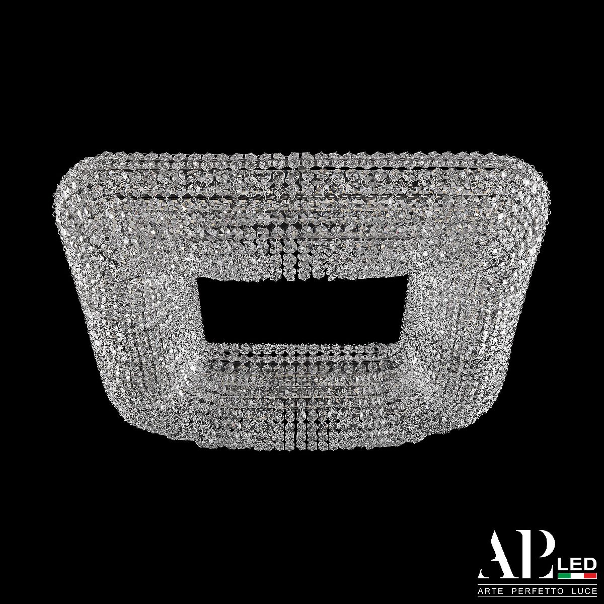 Подвесная люстра Arte Perfetto Luce Rimini S504.0.60.C.4000 в Санкт-Петербурге