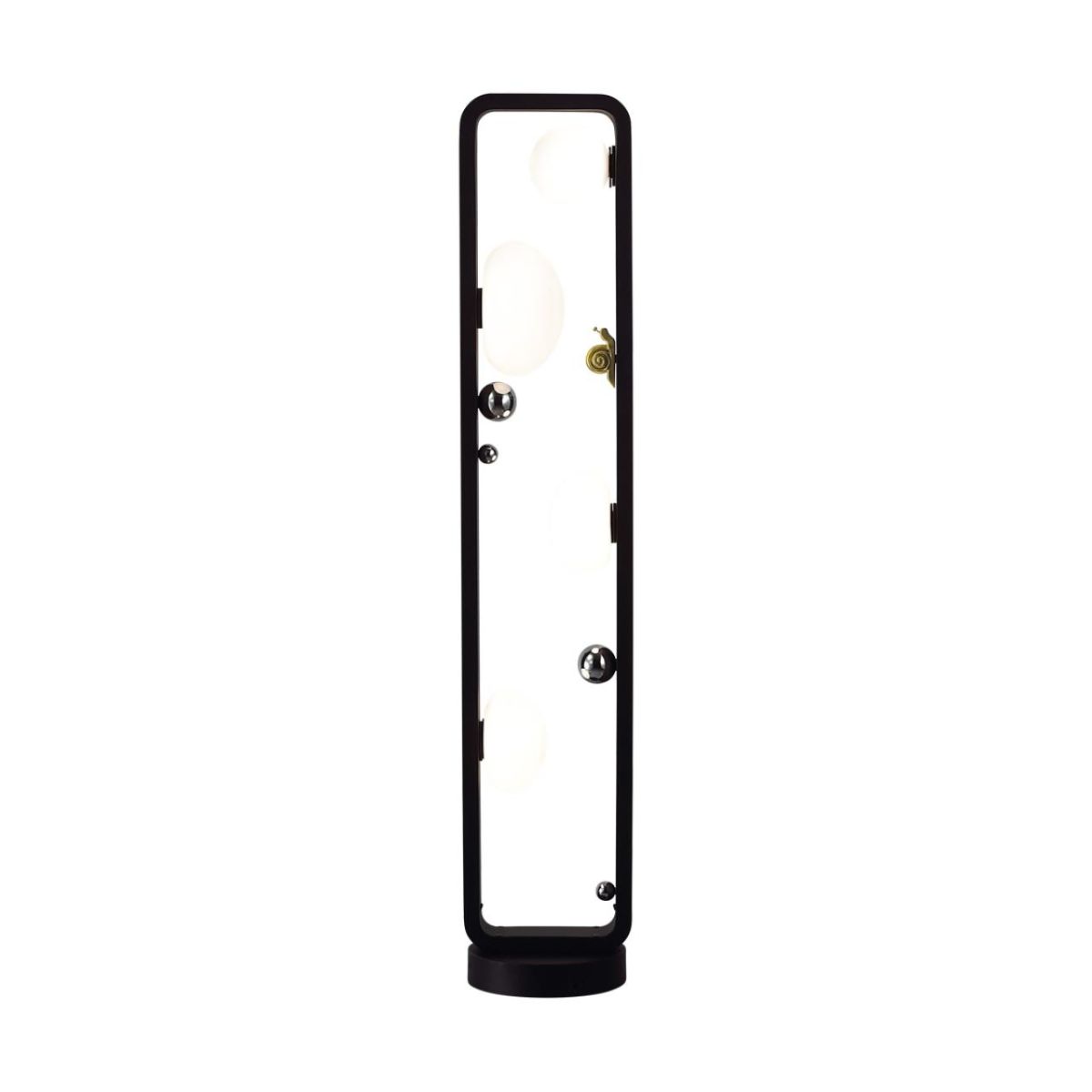Ландшафтный светильник Odeon Light Nature Luma 5434/4FB в Санкт-Петербурге