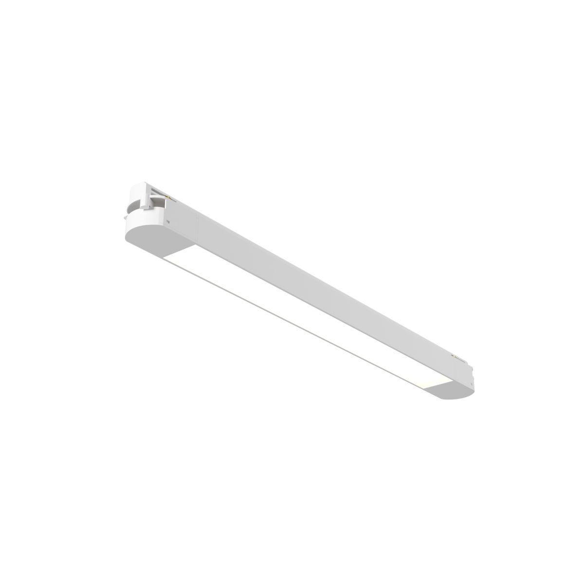 Трековый однофазный светильник Maytoni Technical Basis TR000-1-12W4K-W_1 в Санкт-Петербурге