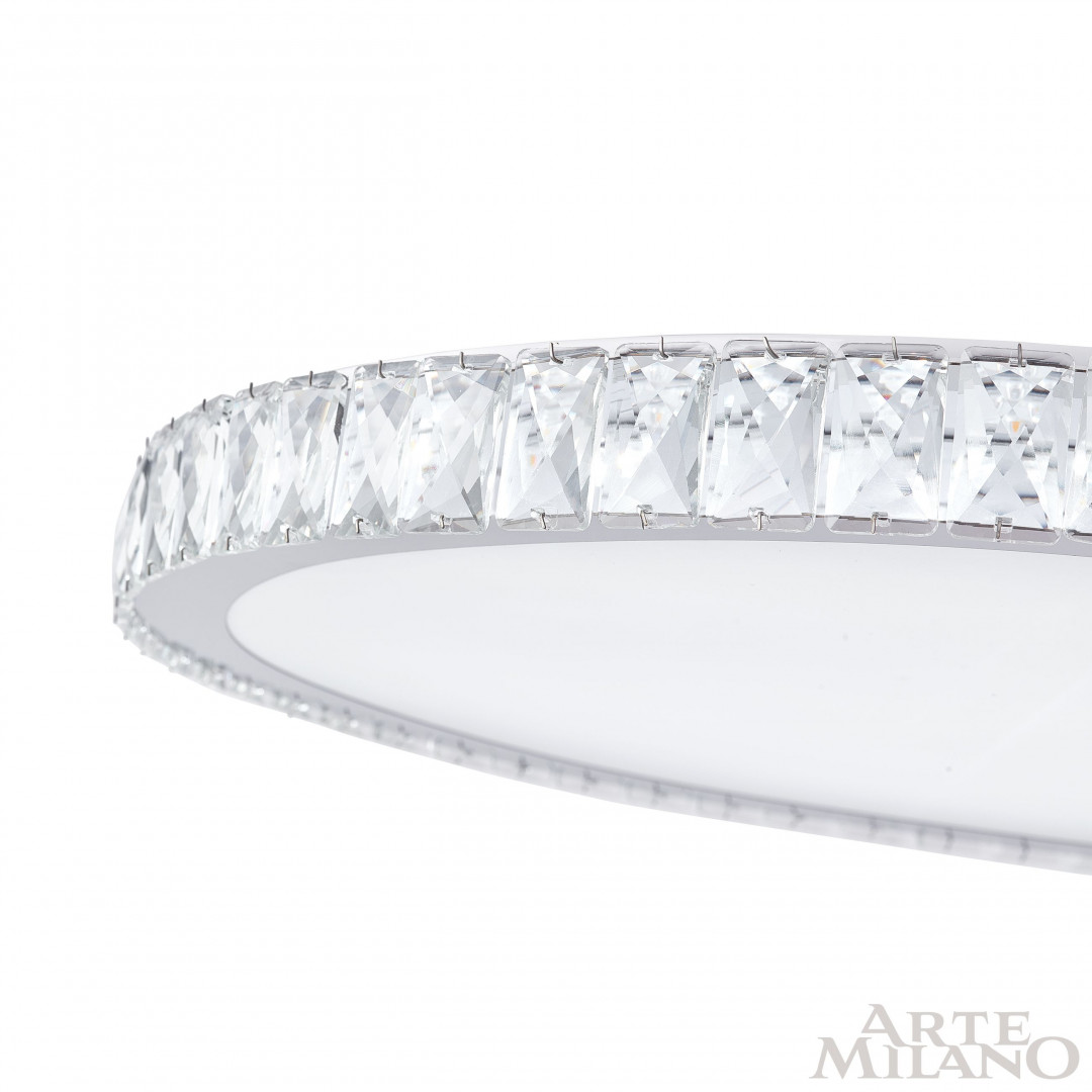 Потолочная люстра Arte Milano 310122/D500 NI в #REGION_NAME_DECLINE_PP#