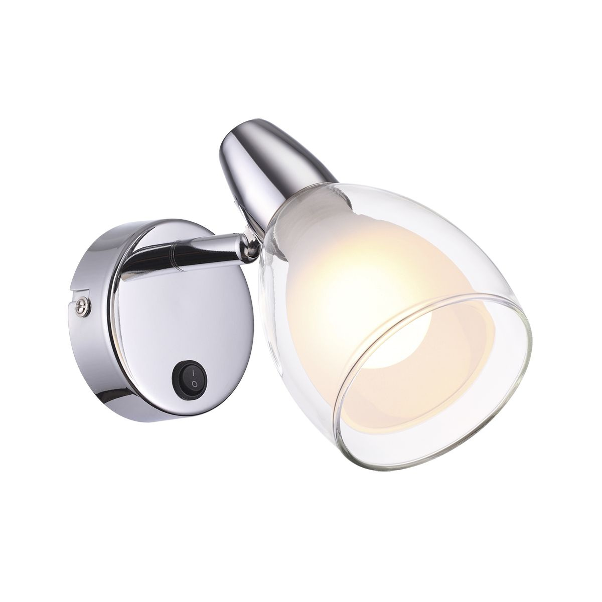 Спот Odeon Light Flexi Chrome 3630/1W в Санкт-Петербурге