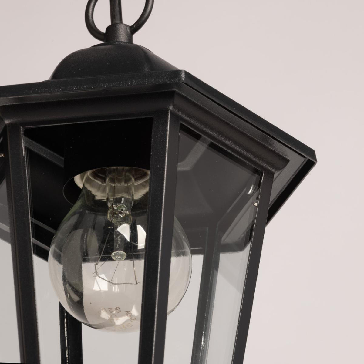 Уличный подвесной светильник De Markt City Фабур 804011401 в Санкт-Петербурге