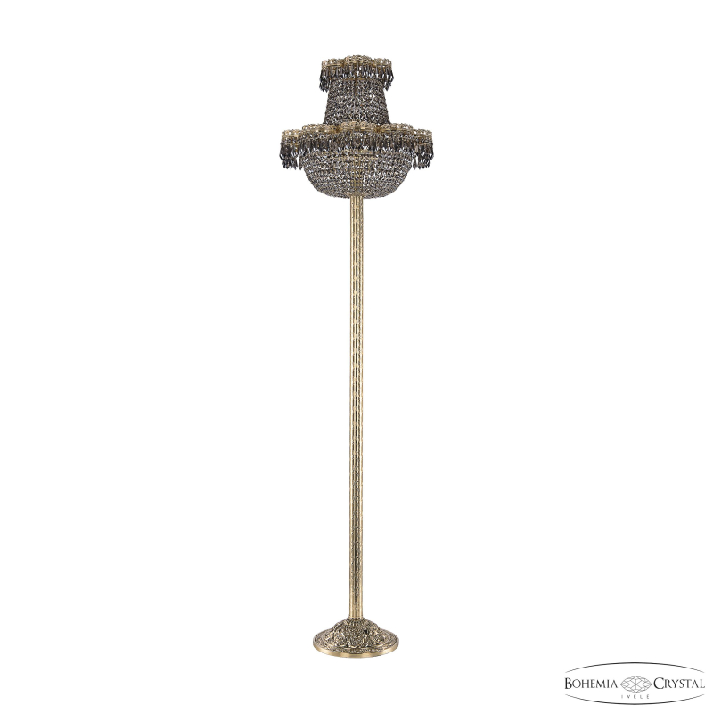 Торшер Bohemia Ivele Crystal 19311T6/H/45JB-172 G R731 в Санкт-Петербурге