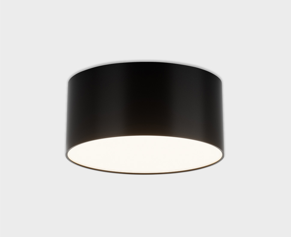 Потолочный светильник Italline IT014-0206 black в Санкт-Петербурге