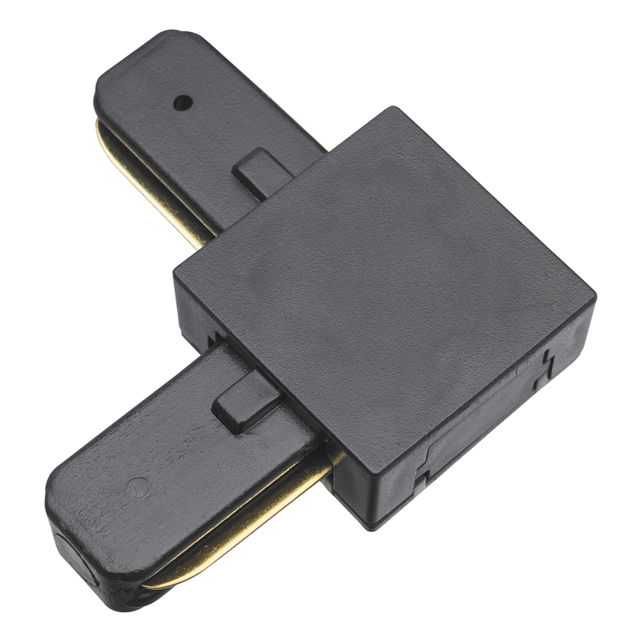 Коннектор L-образный для однофазного шинопровода General G-1-TLT-HV-IP20-W 580913 в Санкт-Петербурге