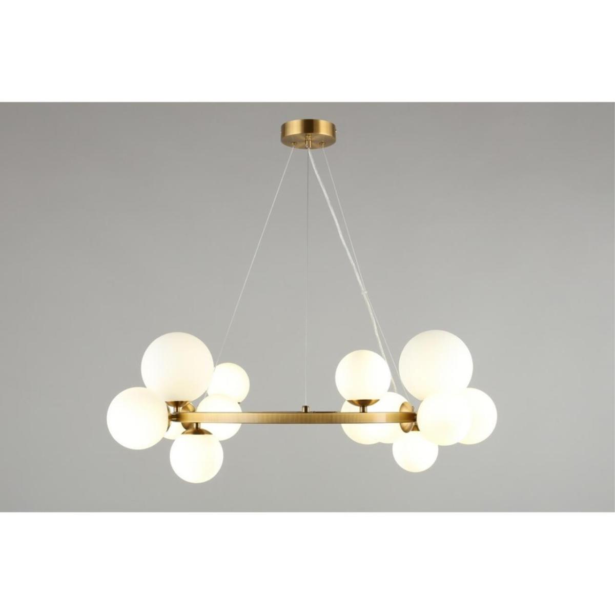 Подвесная люстра Aployt Letizia APL.314.03.14 в Санкт-Петербурге