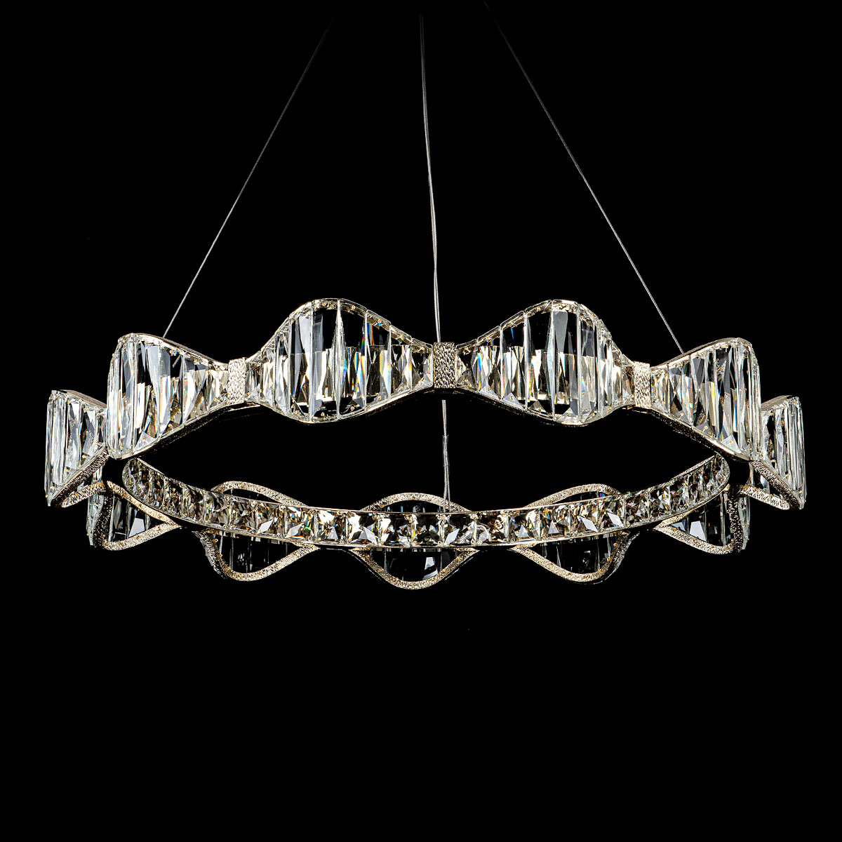 Подвесная люстра Modelux ML.785.800 CP в Санкт-Петербурге