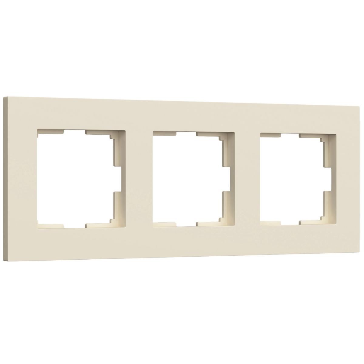 Рамка на 3 поста Werkel Slab 4690389193446 W0032962 a062808 в Санкт-Петербурге