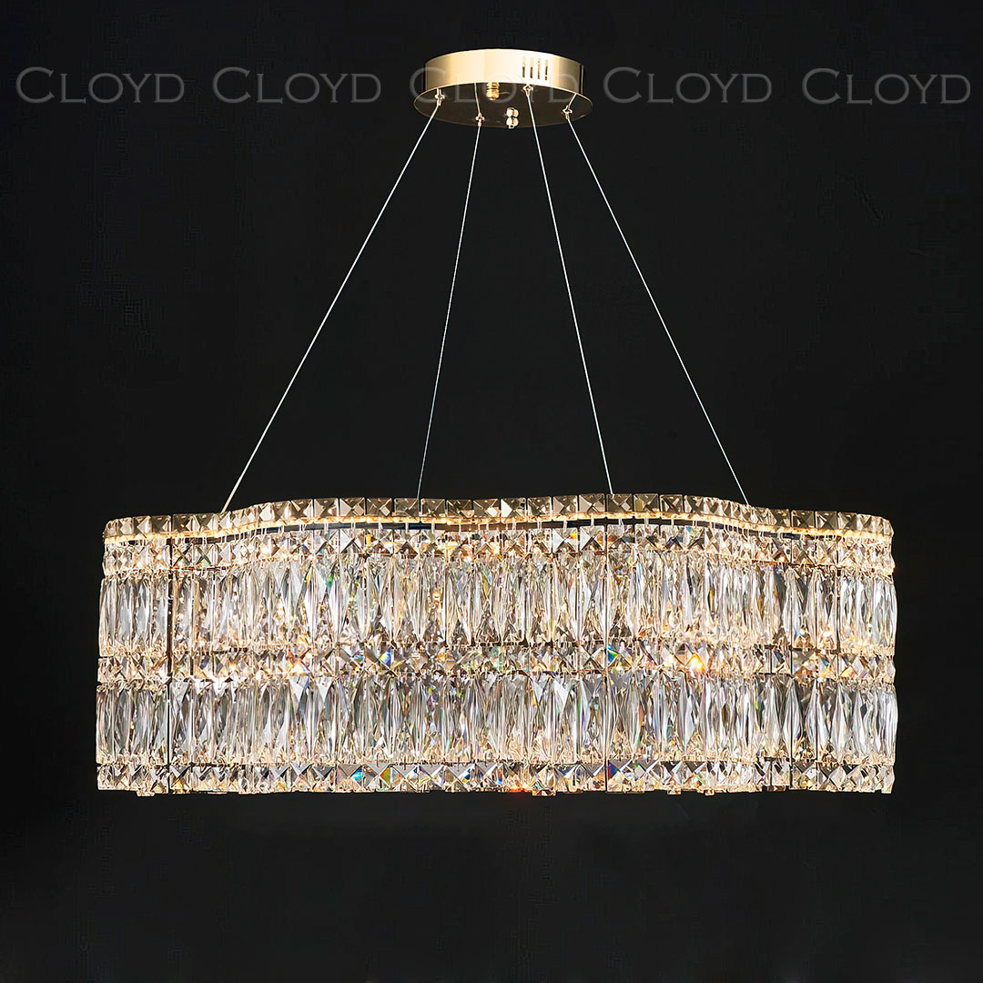 Подвесная люстра Cloyd Antrea 11577 в Санкт-Петербурге