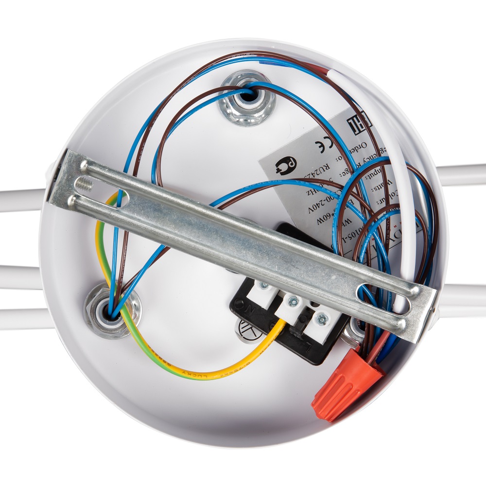 Потолочная люстра Ledvelvet LV100105-LEDWH в #REGION_NAME_DECLINE_PP#