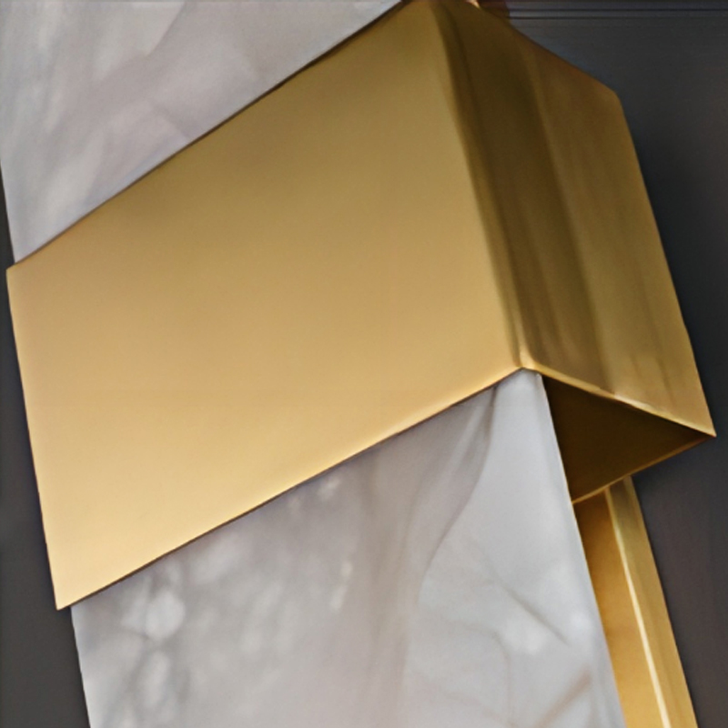 Настенный светильник Delight Collection MT1000-C brass в #REGION_NAME_DECLINE_PP#