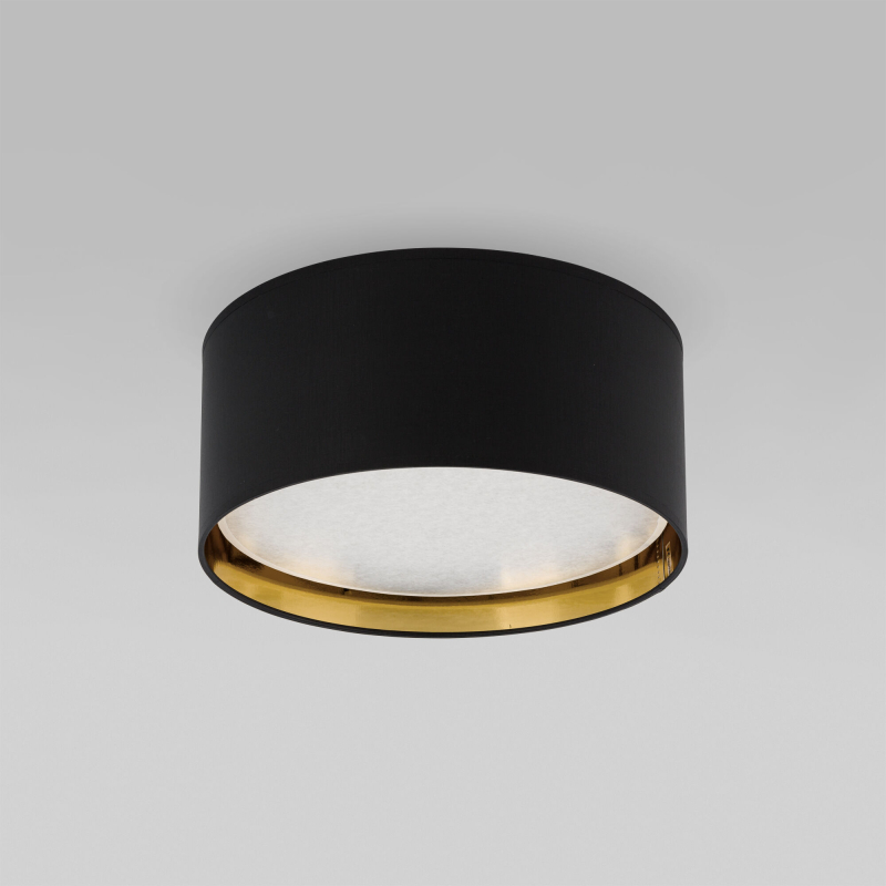 Потолочный светильник TK Lighting 3376 Bilbao Black Gold в Санкт-Петербурге