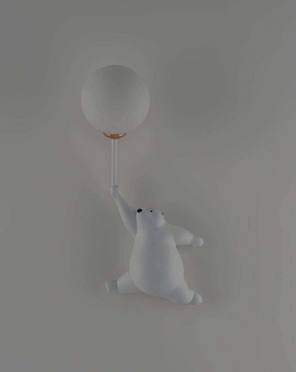 Настенный светильник Moderli Baloons V11231-1W в #REGION_NAME_DECLINE_PP#