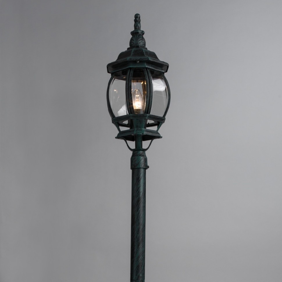 Уличный светильник Arte Lamp Atlanta A1046PA-1BG в Санкт-Петербурге