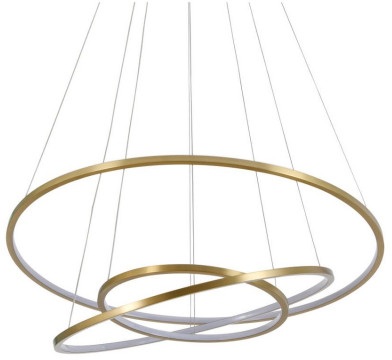 Подвесной светильник Newport 15303N/S brass М0071014 в Санкт-Петербурге