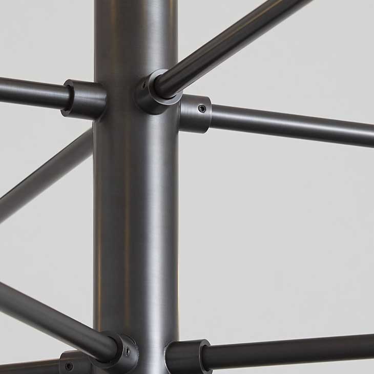 Люстра на штанге ImperiumLoft Sensei 241320-23 в Санкт-Петербурге