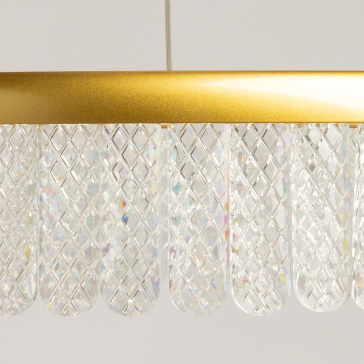 Подвесной светильник De Markt City Орион 546011801 в Санкт-Петербурге