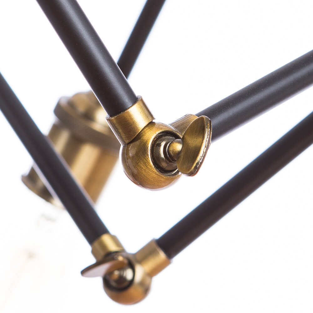 Подвесная люстра Divinare Formica 3037/03 SP-12 в #REGION_NAME_DECLINE_PP#