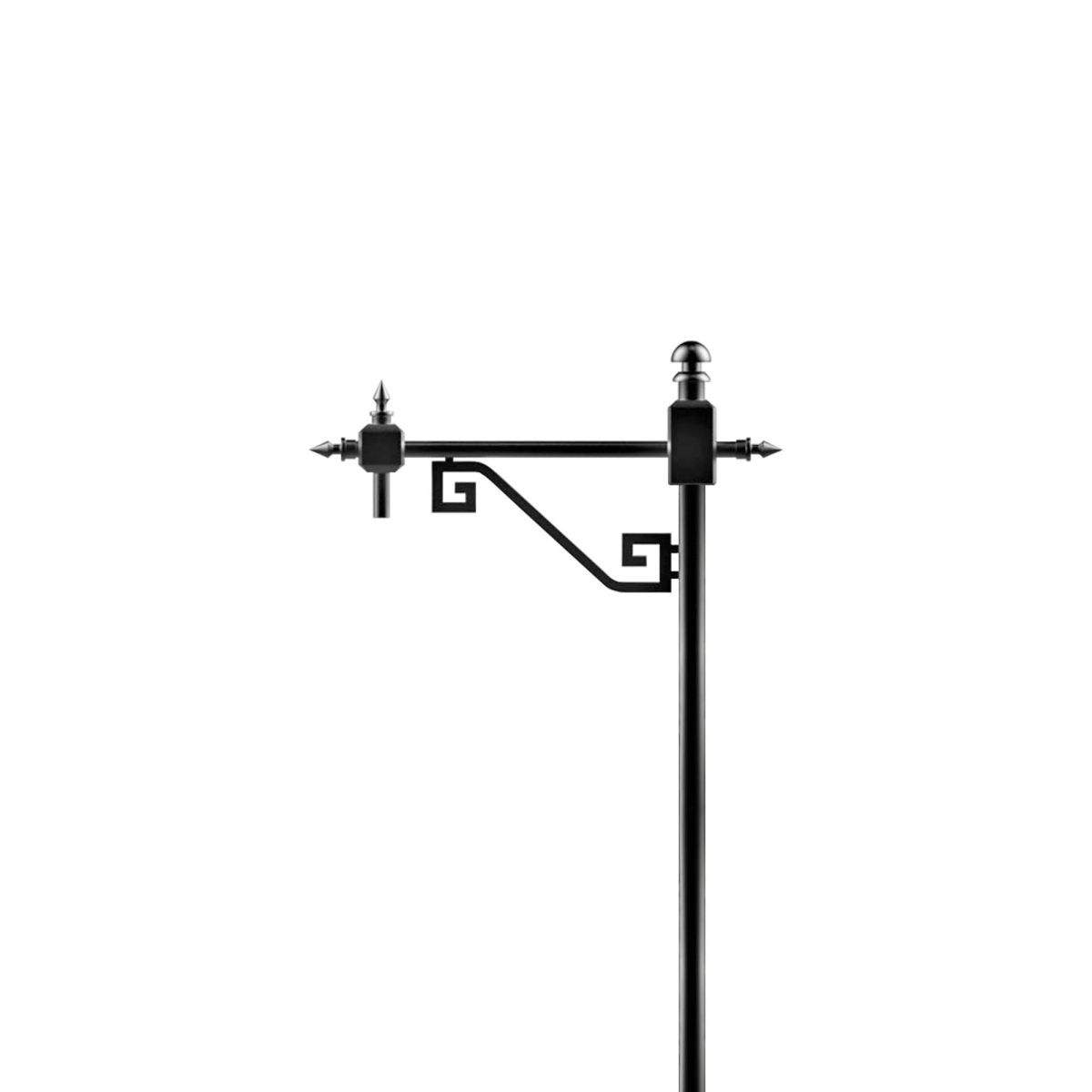 Кронштейн Arlight OXOR-SB4-1 BLACK 051637 в Санкт-Петербурге