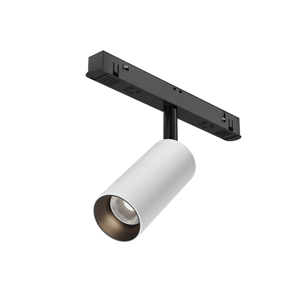 Трековый магнитный светильник Maytoni Technical Magnetic track system Exility Focus LED TR032-2-5W4K-M-BW в Санкт-Петербурге