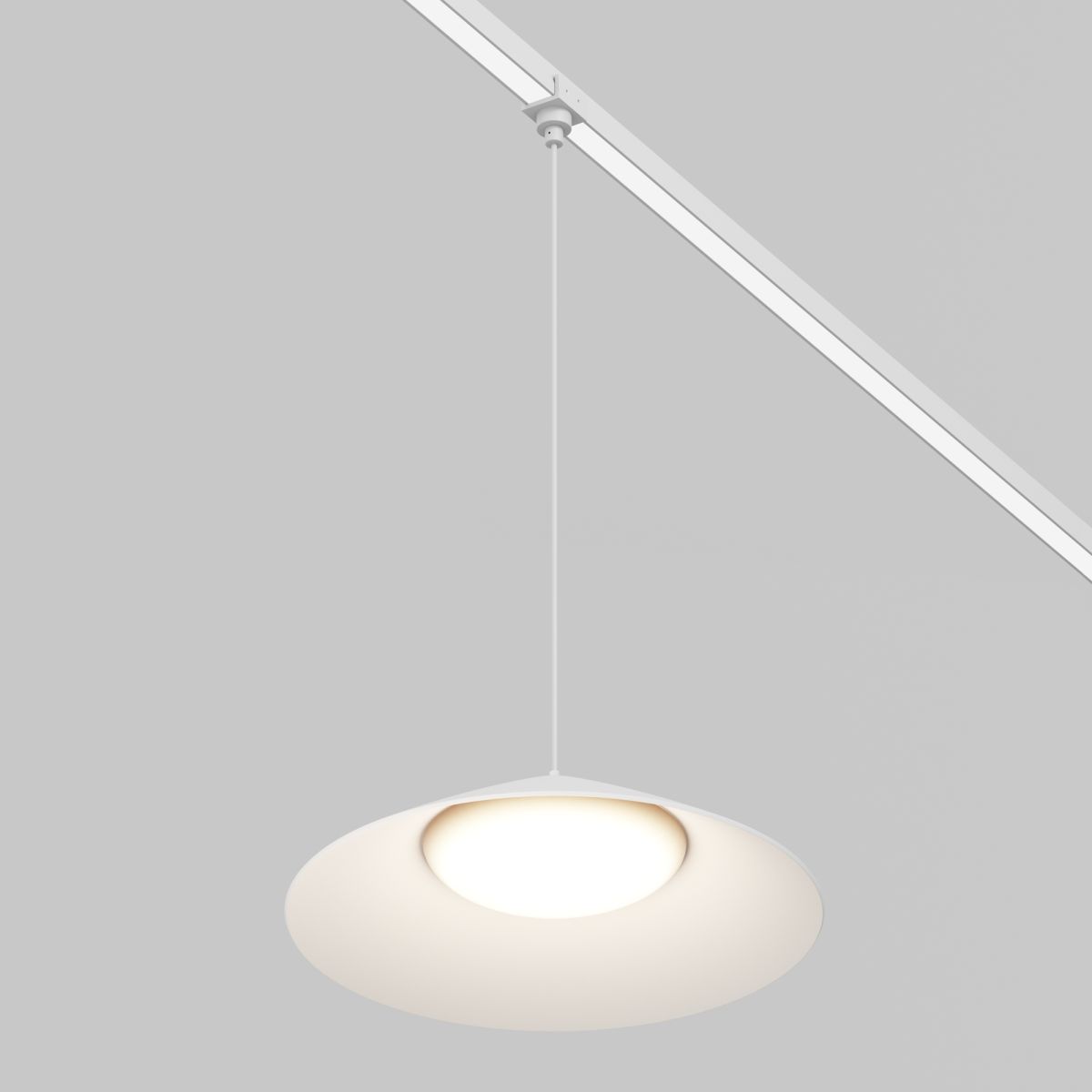 Уличный трековый светильник Maytoni Campana Elasity IP O-TR01-1-P-12WW3K в Санкт-Петербурге