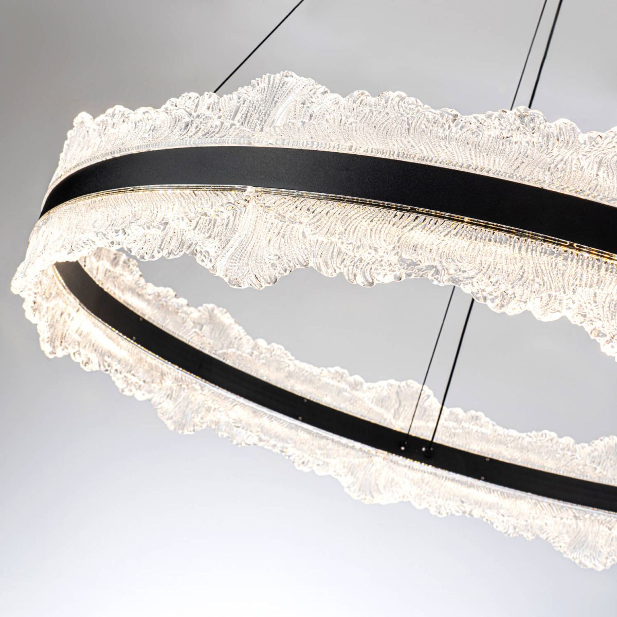 Подвесной светильник Modestyle MS.9525.800 BK в Санкт-Петербурге