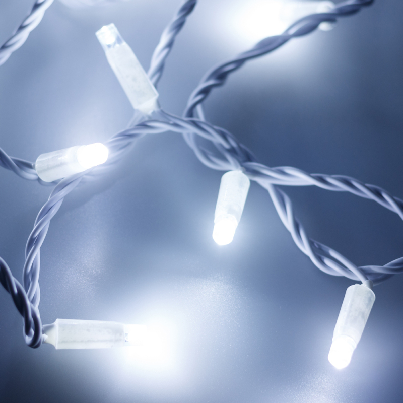 Светодиодная гирлянда Arlight ARD-String-Pro-10000-White-100LED-Std White 025841 в Санкт-Петербурге