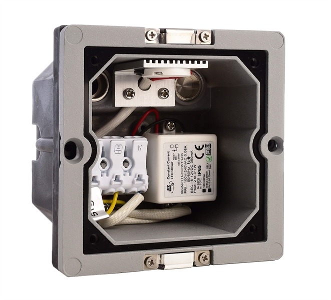 Уличный светильник Deko-Light Light Base II COB 763025 в Санкт-Петербурге
