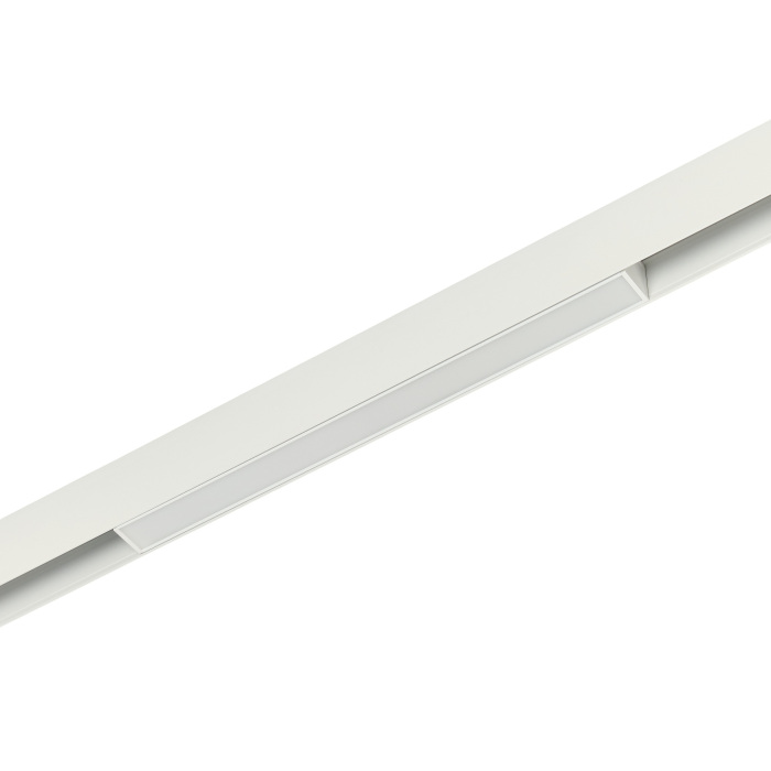 Трековый магнитный светильник Myfar Flow MT0210-10W3K-W в Санкт-Петербурге