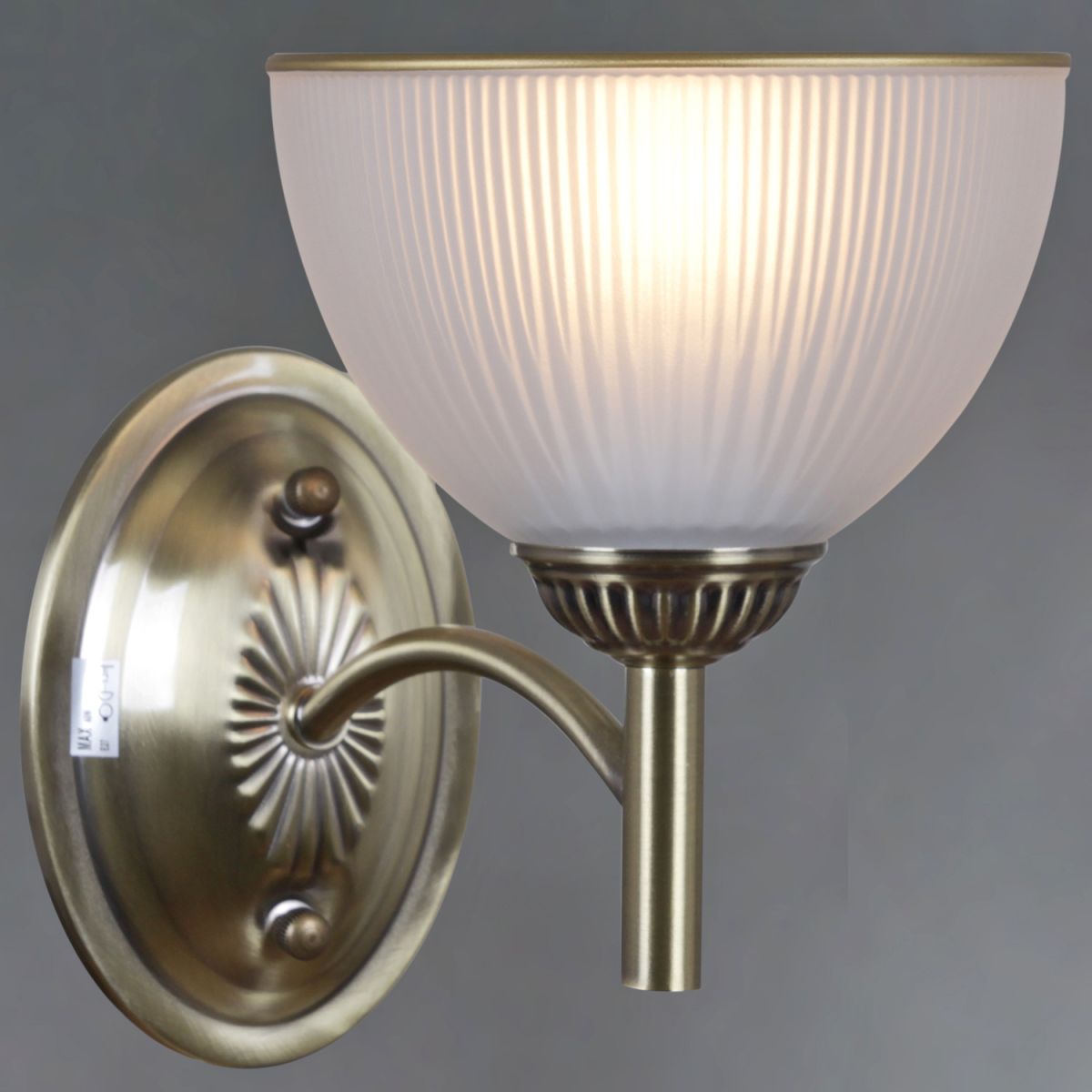 Бра ILLUMICO IL0653-1WSQ-25AB ELITE в Санкт-Петербурге