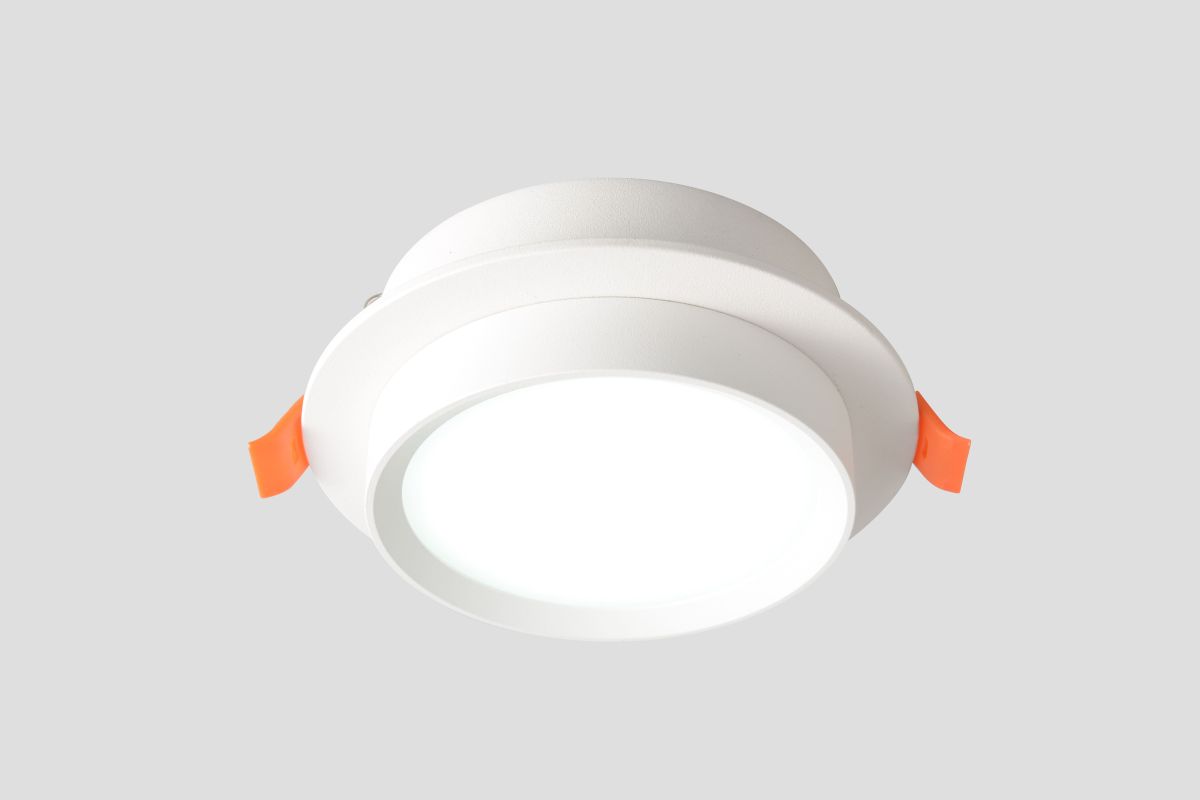 Встраиваемый светильник Crystal Lux CLT 087C WH GX53 в Санкт-Петербурге