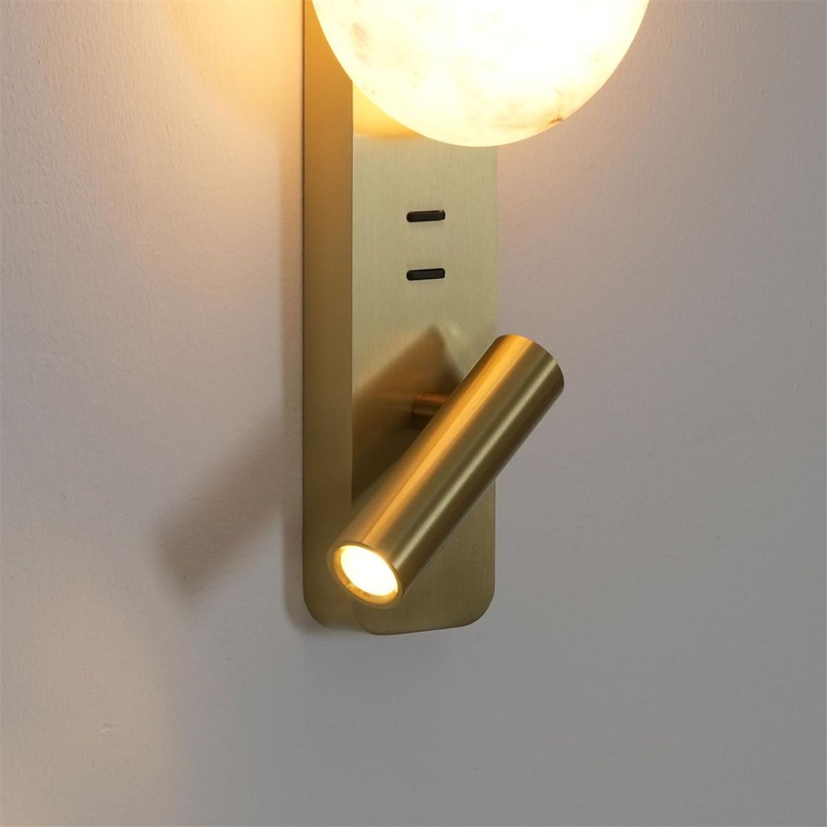 Настенный светильник Odeon Light Hightech Albergo 7164/9WL в Санкт-Петербурге