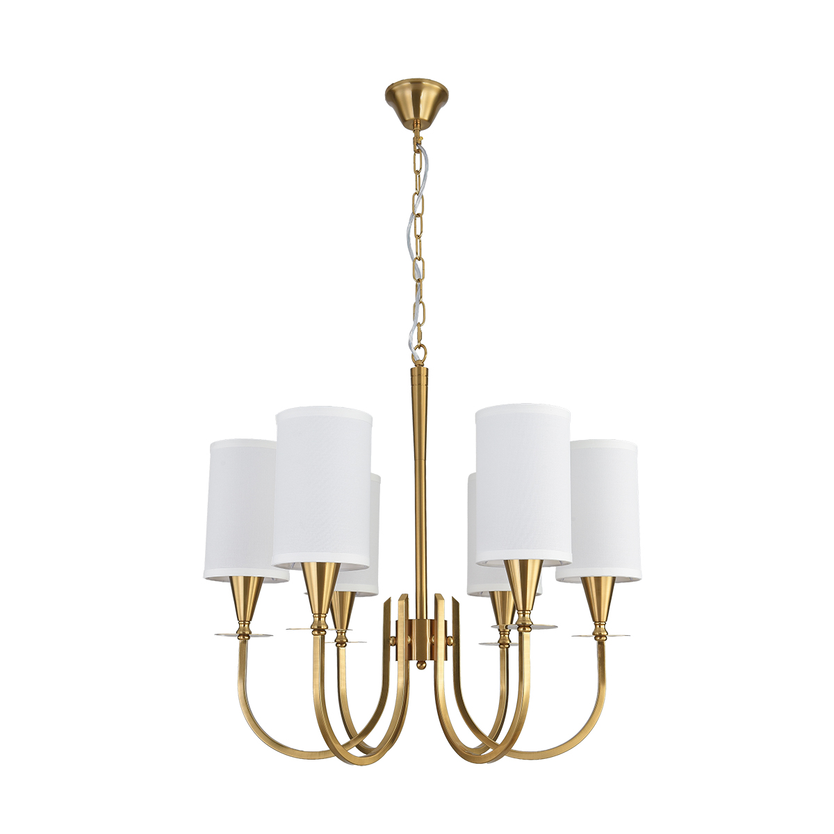 Подвесная люстра Lumion Classi Betti 8424/6 в Санкт-Петербурге