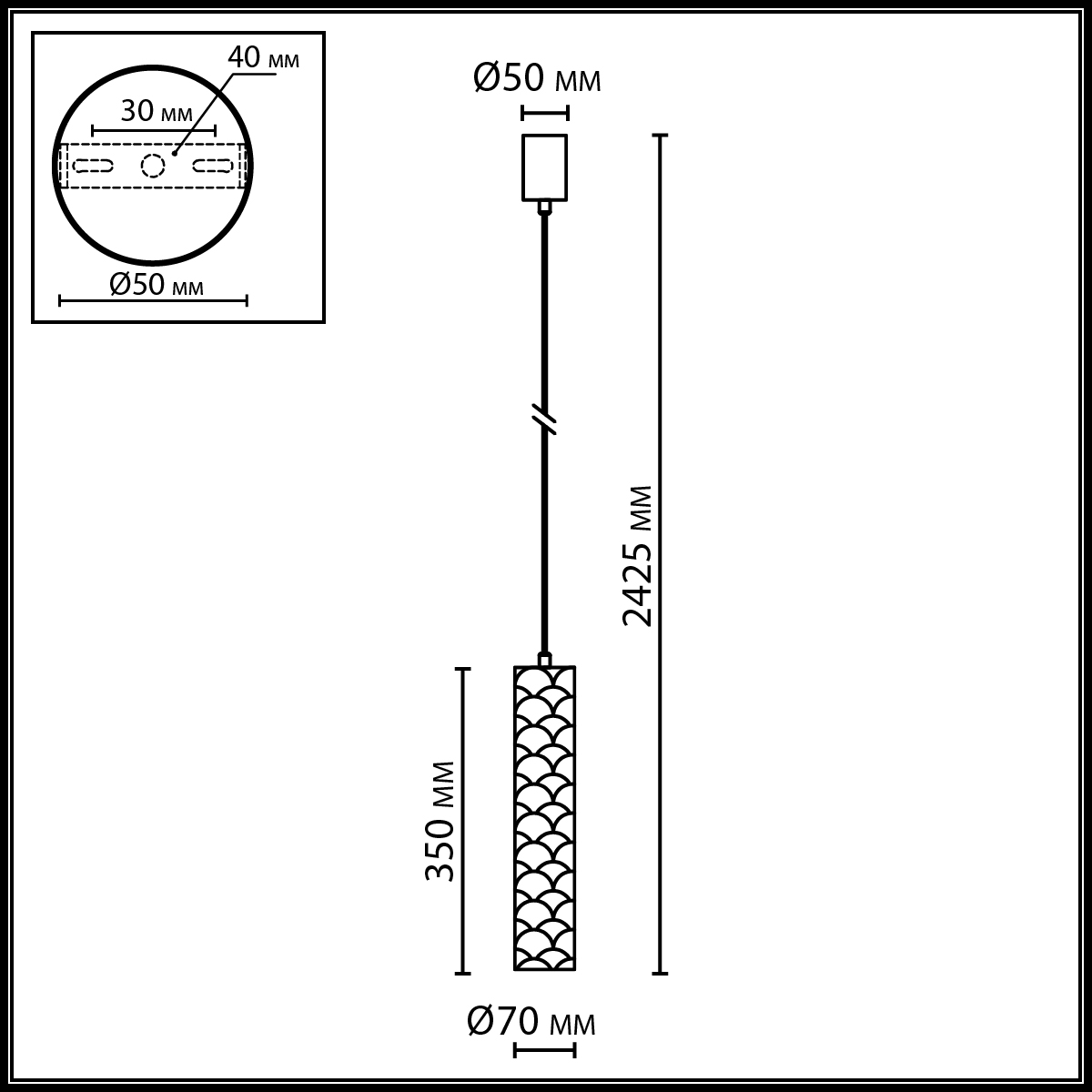 Подвесной светильник Odeon Light Ecodesign Seashell 7199/8L в Санкт-Петербурге