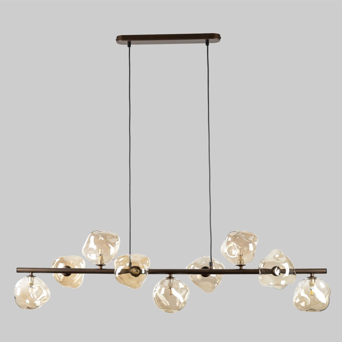 Подвесной светильник TK Lighting 11037 Lava Brown a071857 в Санкт-Петербурге