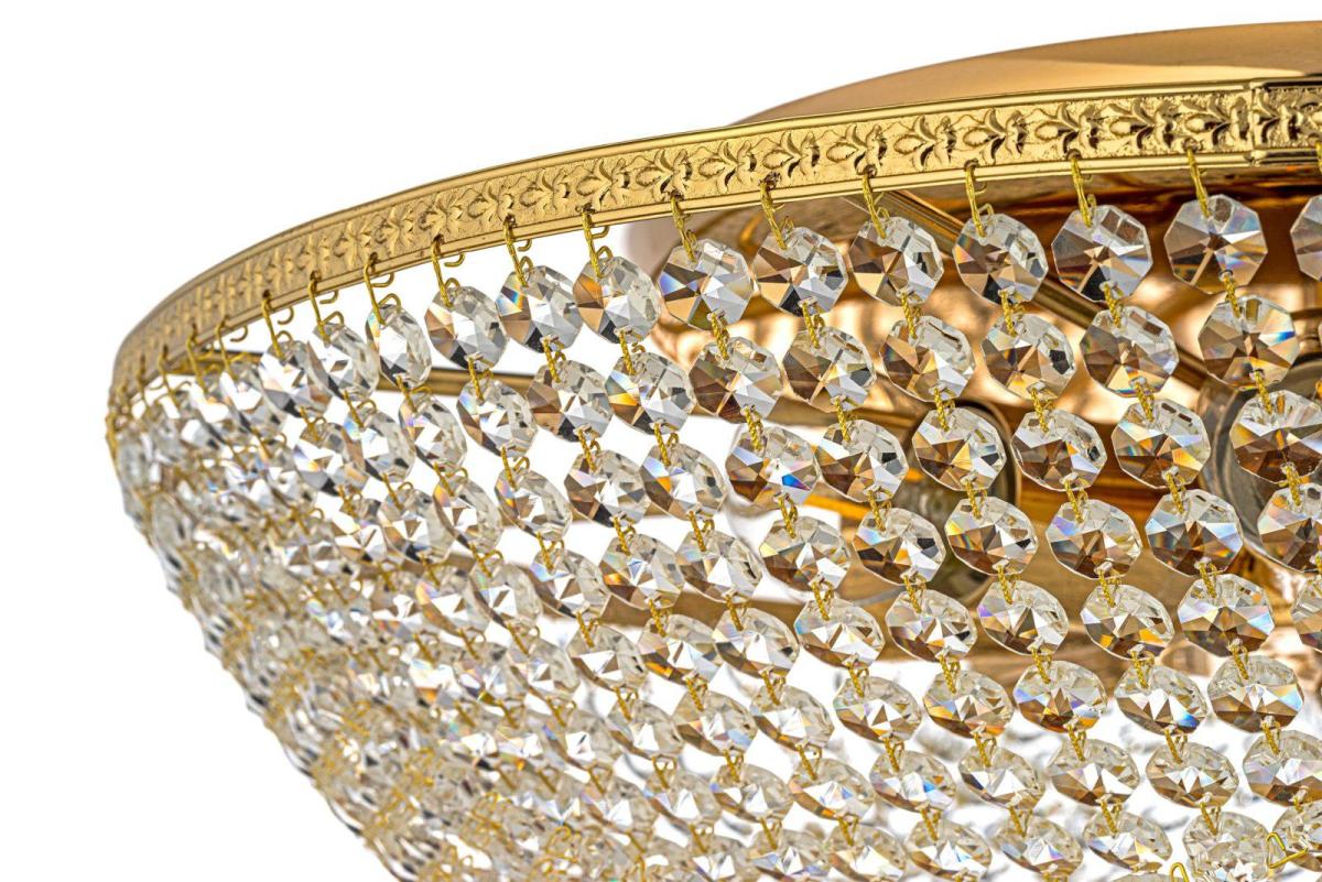 Люстра на штанге Arti Lampadari Stella E 1.3.50.501 G в Санкт-Петербурге