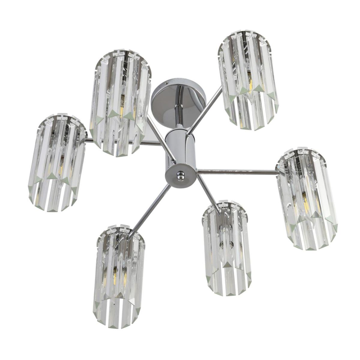 Люстра на штанге Lumion Classi Favla 8348/6C в Санкт-Петербурге