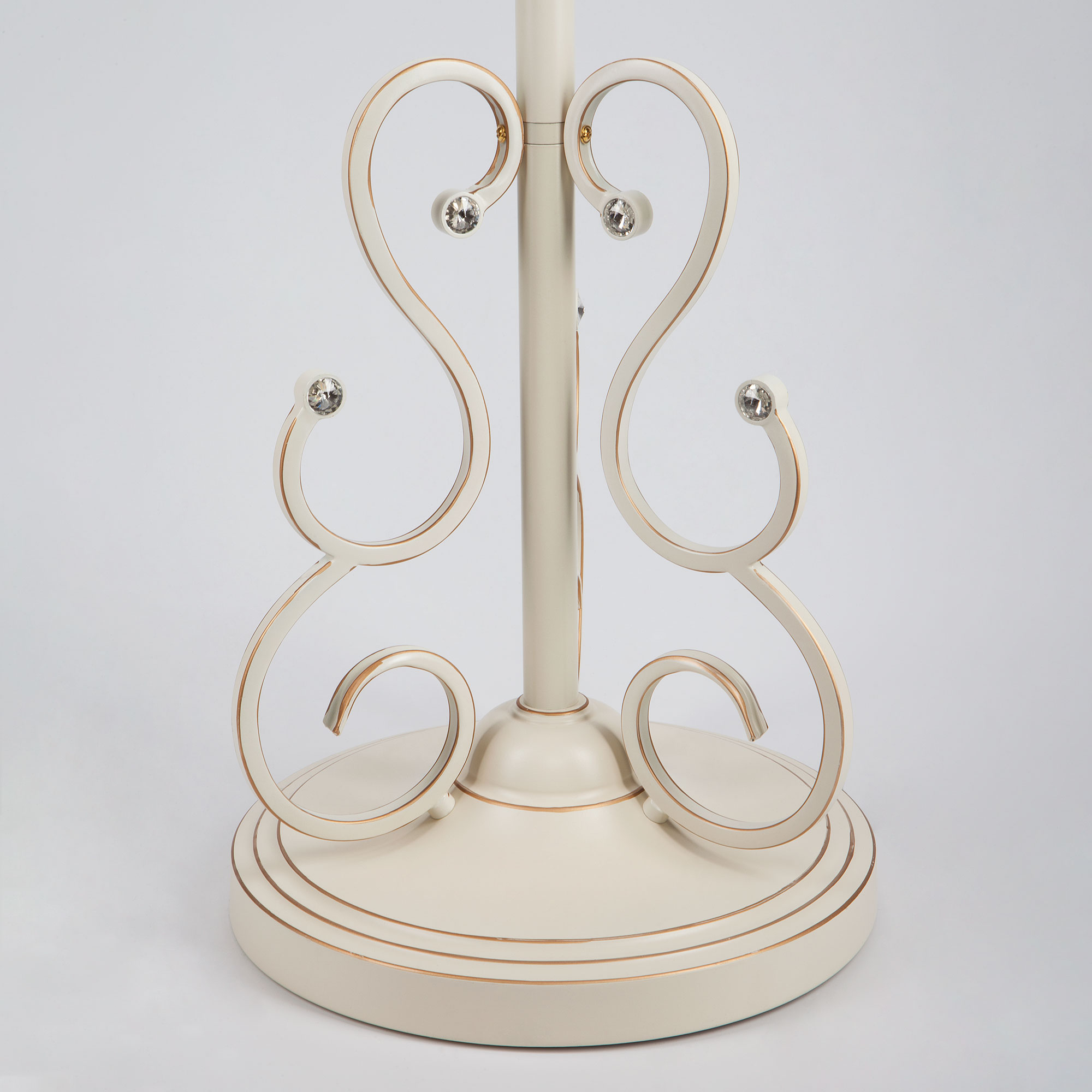 Торшер Eurosvet Etna 12205/3F белый Strotskis в #REGION_NAME_DECLINE_PP#