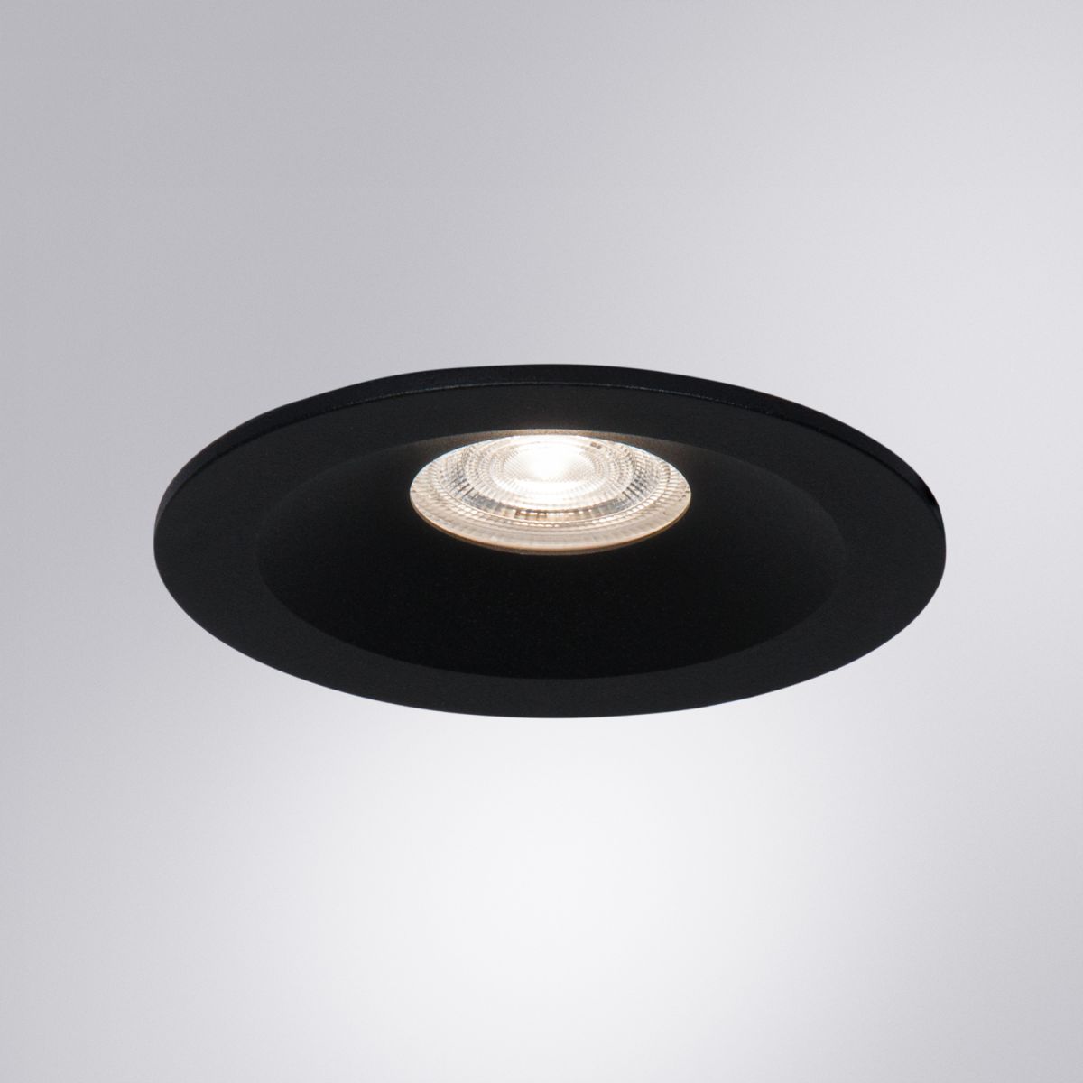 Точечный светильник Arte Lamp Ramp A8096PL-1BK в Санкт-Петербурге