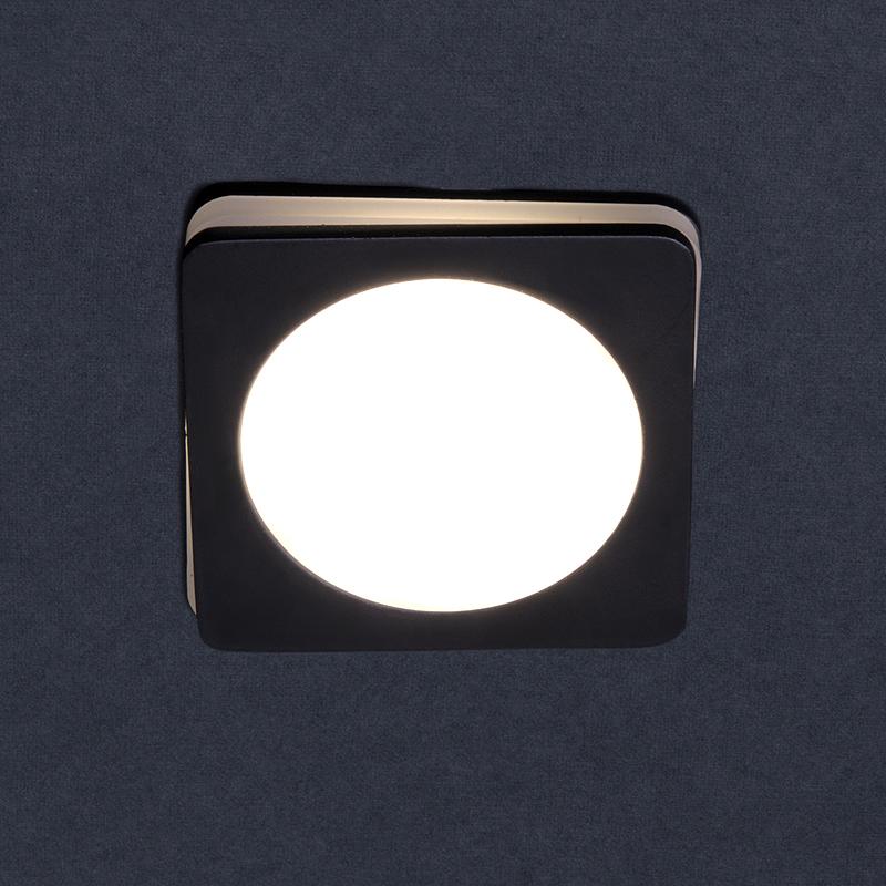 Встраиваемый светильник General GLP-DECO-S2-7BT-IP40-4-BL 412376 в Санкт-Петербурге